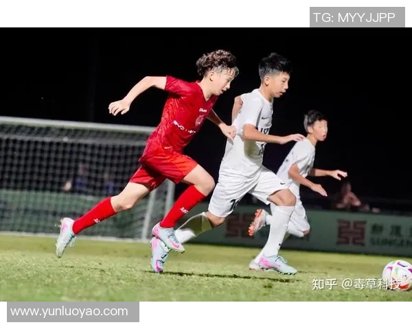 探索JSL足球的魅力与发展潜力助力青少年成长与团队精神培养